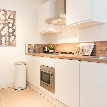 Apartment Trendy Pijp *